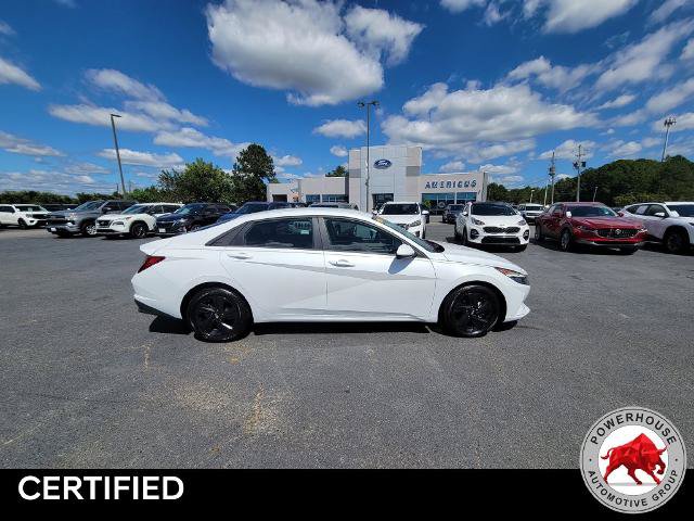 Used 2021 Hyundai Elantra SEL FWD image 8
