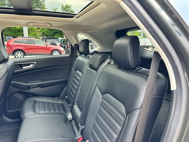 Certified 2022 Ford Edge SEL w/ Convenience Package AWD/4WD image 42
