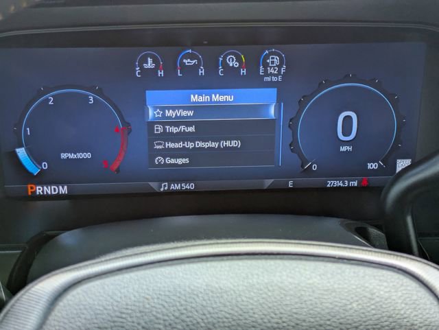 Certified 2024 Ford F350 Platinum w/ Tremor Off-Road Package AWD/4WD image 28