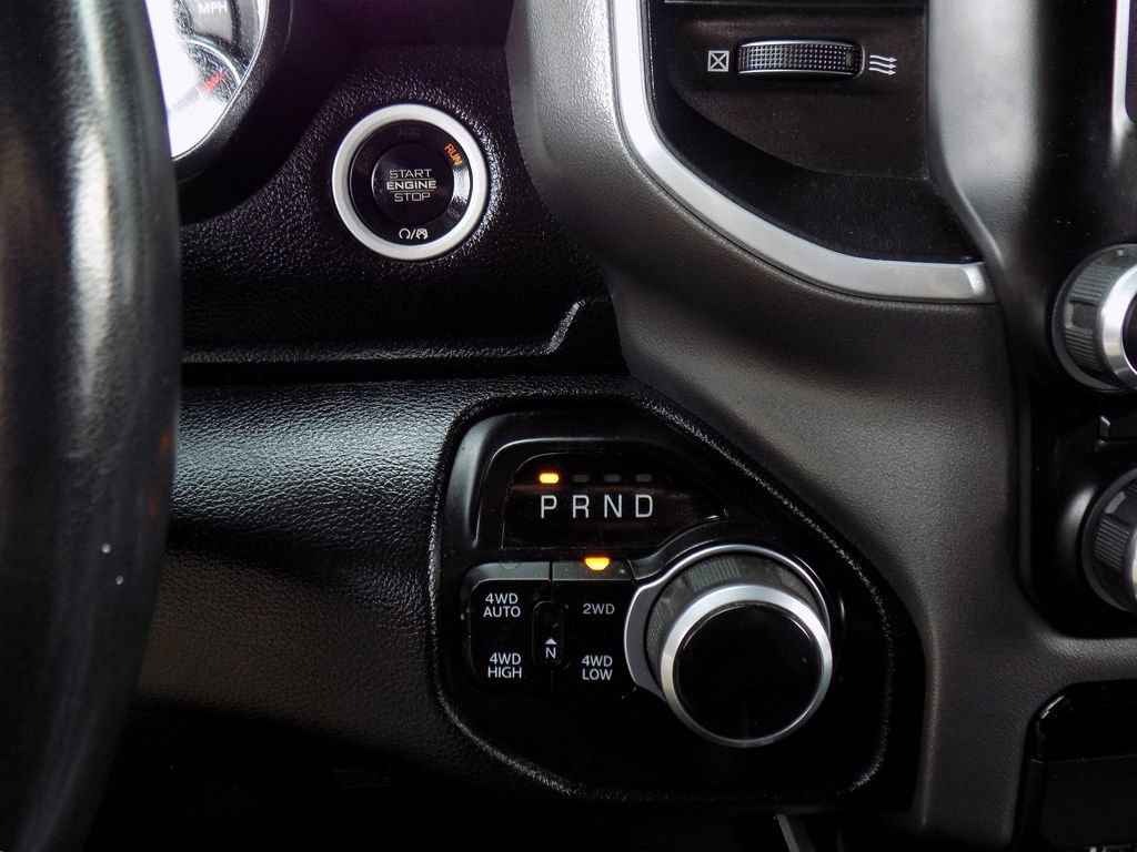 Used 2022 RAM 1500 Big Horn AWD/4WD image 33