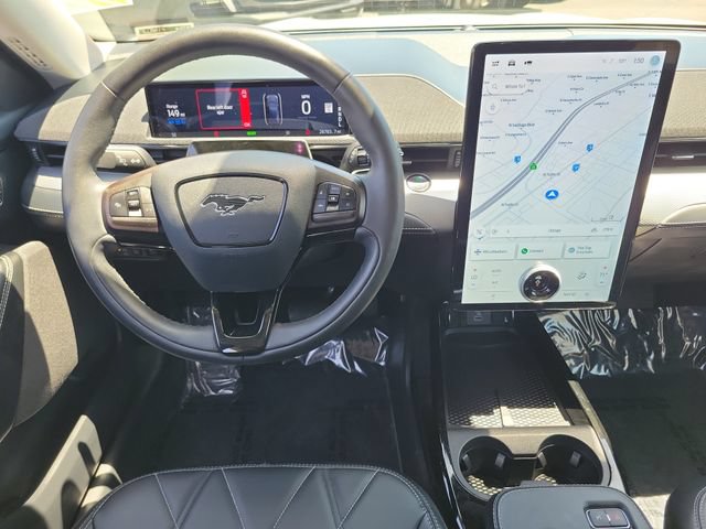 Certified 2023 Ford Mustang Mach-E Select RWD image 4