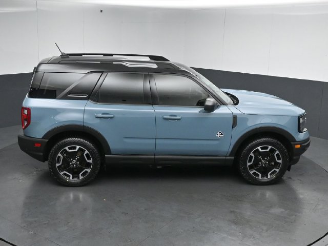 Certified 2021 Ford Bronco Sport Outer Banks AWD/4WD image 51