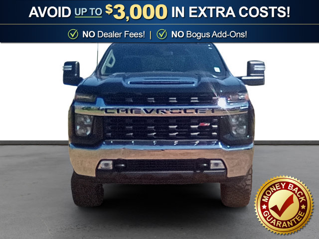 Used 2022 Chevrolet Silverado 2500 LT w/ Convenience Package AWD/4WD image 11