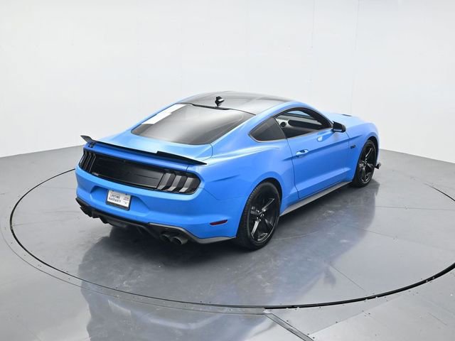 Certified 2023 Ford Mustang GT Premium w/ Mustang Nite Pony Package image 36