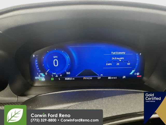 Certified 2023 Ford Explorer ST w/ Equipment Group 401A AWD/4WD image 16