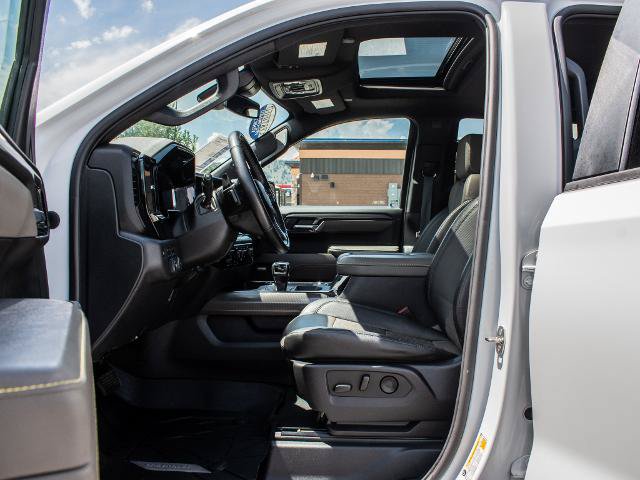 Used 2022 Chevrolet Silverado 1500 ZR2 AWD/4WD image 18
