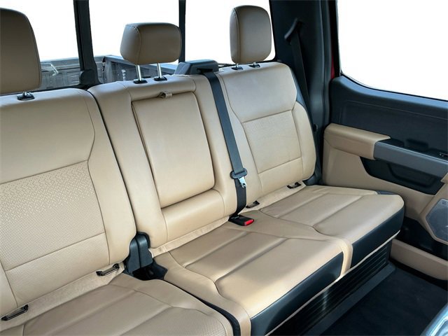 Certified 2023 Ford F350 Lariat image 19