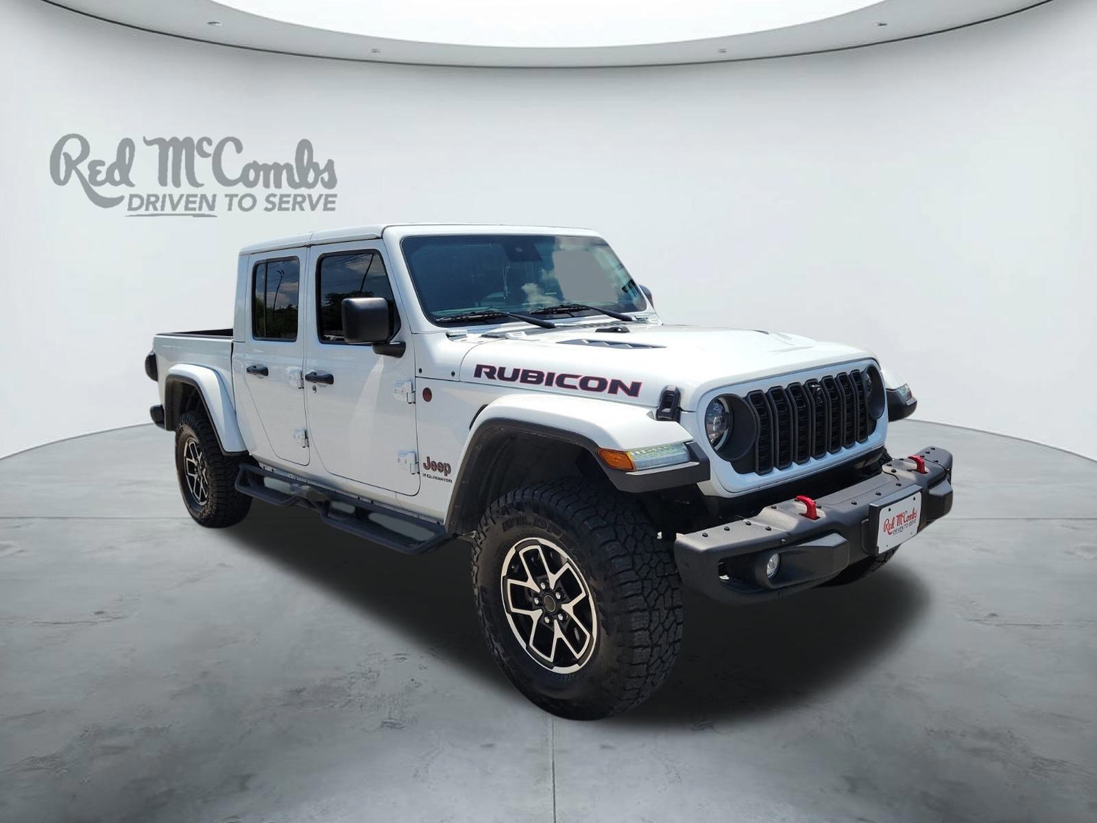 Used 2024 Jeep Gladiator Rubicon