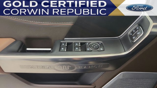 Certified 2024 Ford F150 King Ranch AWD/4WD image 21
