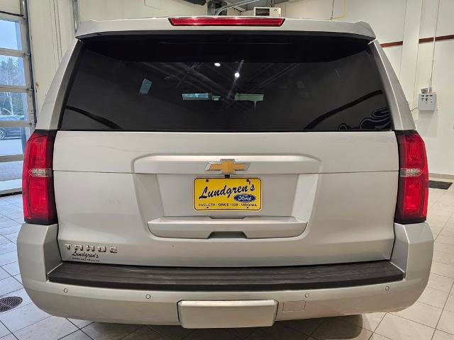 Used 2020 Chevrolet Tahoe LT image 4