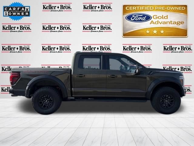 Certified 2024 Ford F150 Raptor AWD/4WD image 9