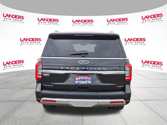 Certified 2023 Ford Expedition Max Platinum RWD image 4
