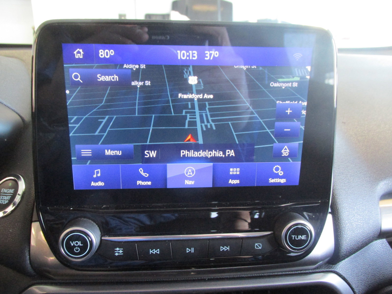 Certified 2022 Ford EcoSport SE w/ SE Convenience Package image 37