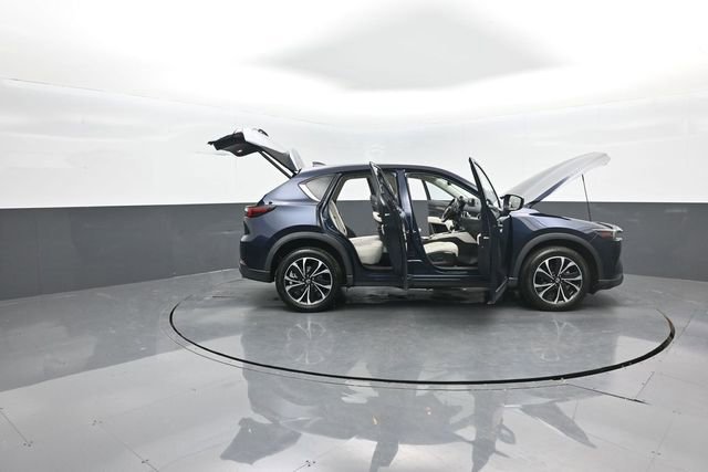 Used 2023 MAZDA CX-5 AWD 2.5 S w/ Premium Package image 32