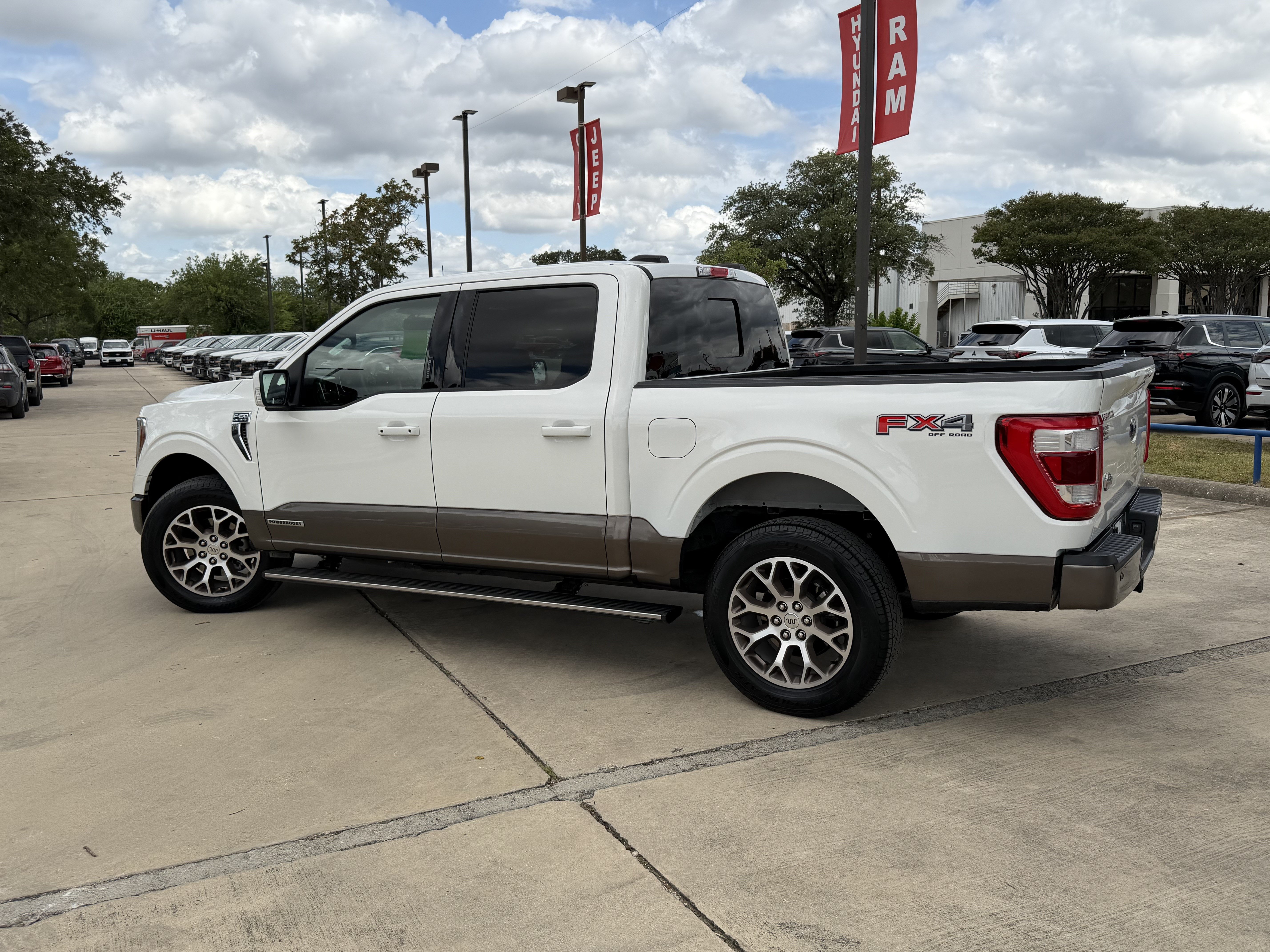 Certified 2023 Ford F150 King Ranch w/ Equipment Group 601A High AWD/4WD image 8