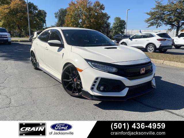 Used 2018 Honda Civic Type R