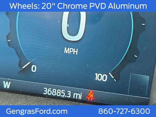 Certified 2024 Ford F250 Lariat w/ Lariat Ultimate Package AWD/4WD image 28