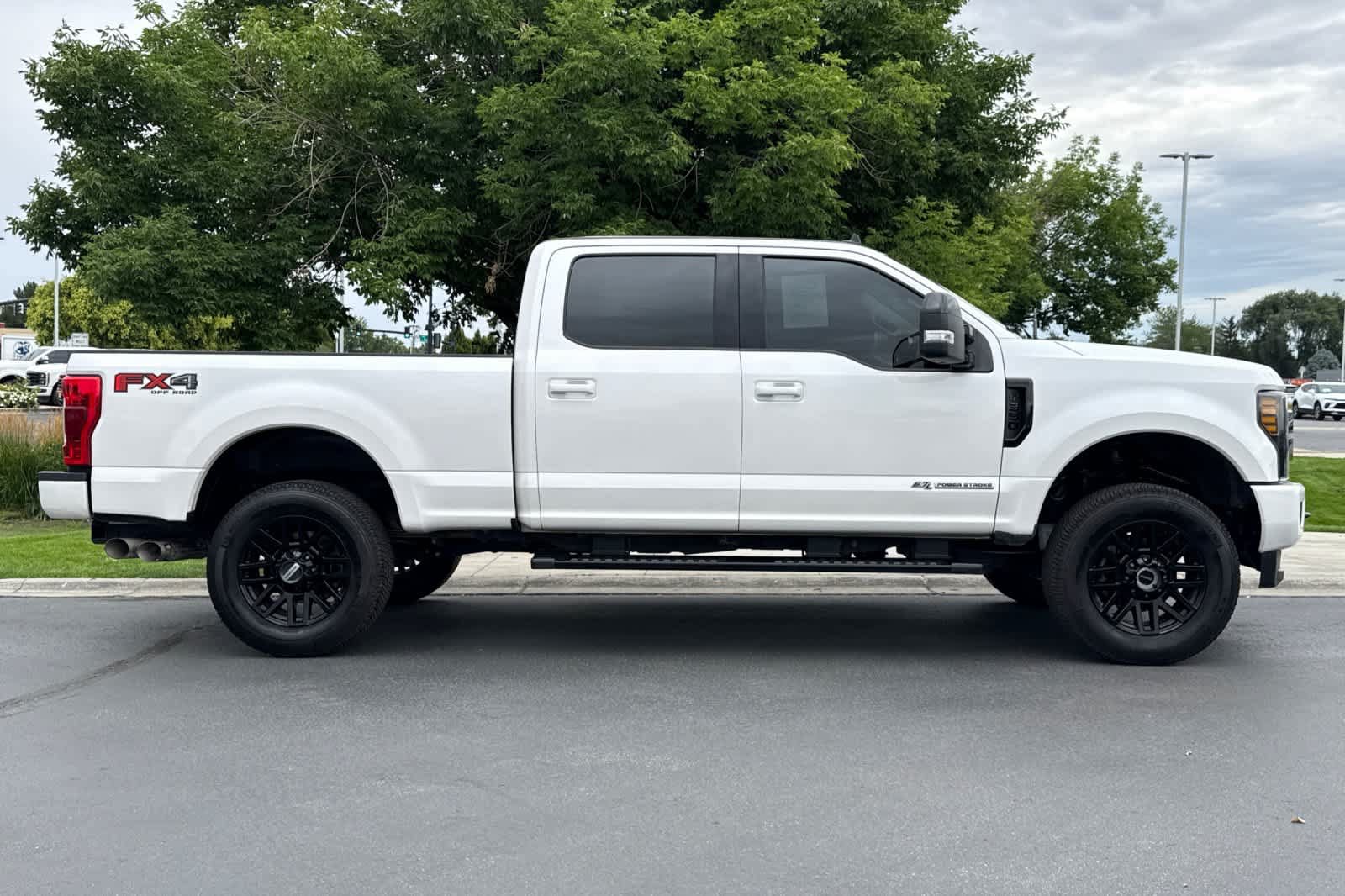 Certified 2019 Ford F350 Lariat AWD/4WD image 8