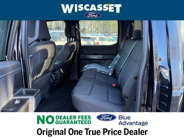 Certified 2023 Ford F150 XLT w/ Equipment Group 302A High image 14