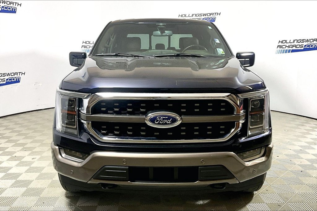 Certified 2023 Ford F150 King Ranch w/ Equipment Group 601A High AWD/4WD image 2