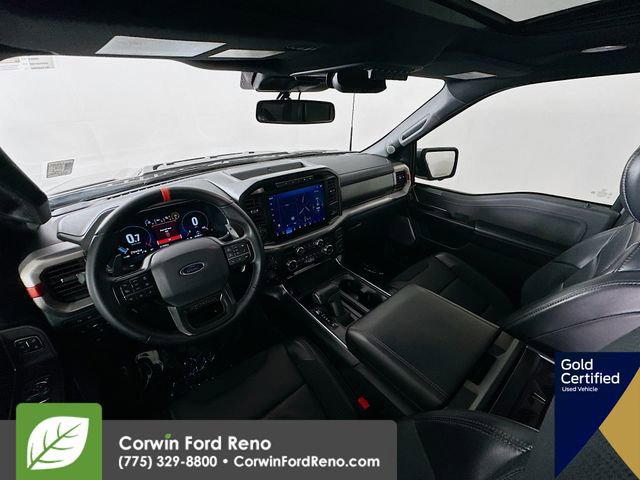 Certified 2022 Ford F150 Raptor w/ Raptor 37 Performance Package AWD/4WD image 27