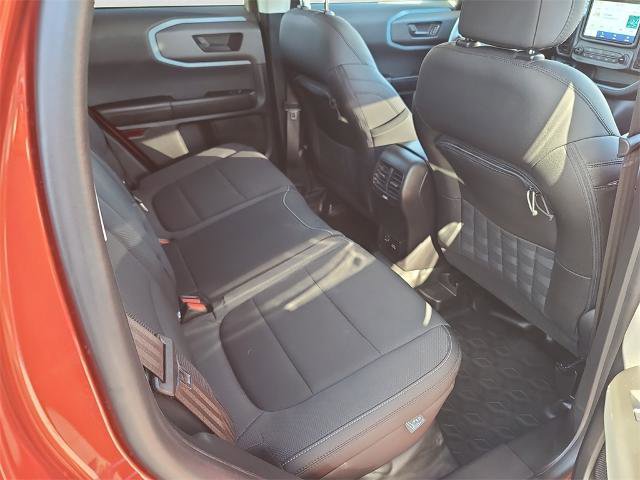 Certified 2022 Ford Bronco Sport Badlands image 9