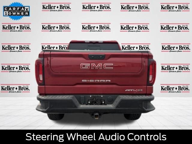 Used 2024 GMC Sierra 1500 AT4X AWD/4WD image 6