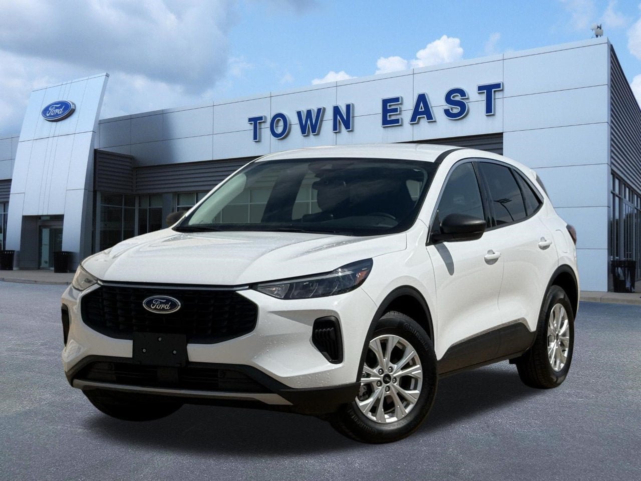 Certified 2024 Ford Escape Active AWD/4WD image 1