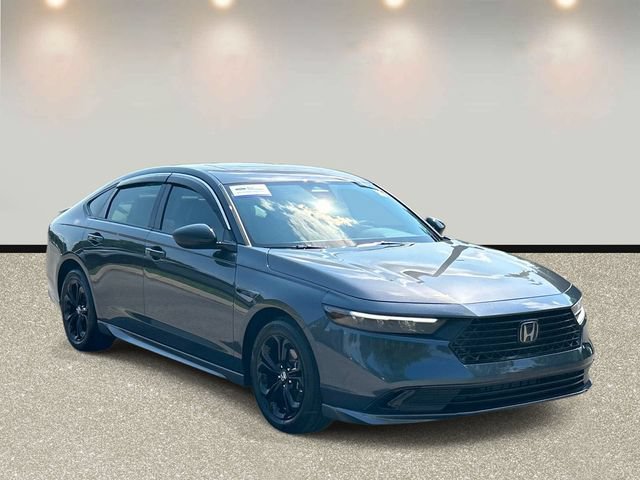 Used 2025 Honda Accord SE image 3