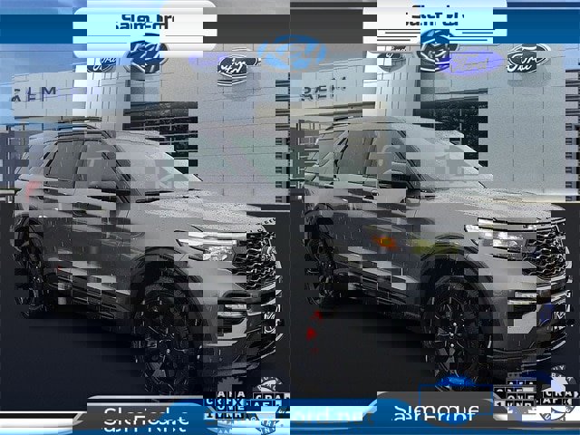 Certified 2023 Ford Explorer ST w/ Equipment Group 401A