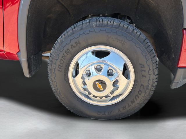 Used 2022 Chevrolet Silverado 3500 High Country w/ Technology Package AWD/4WD image 9