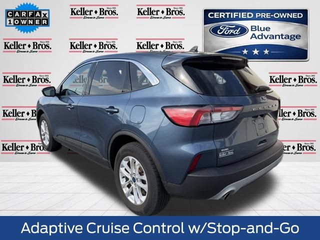 Certified 2020 Ford Escape SE AWD/4WD image 5