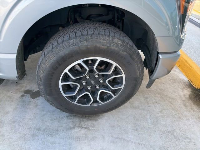 Certified 2023 Ford F150 XL w/ STX Appearance Package AWD/4WD image 12