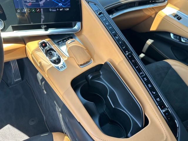 Used 2023 Chevrolet Corvette Stingray Premium Conv w/ Z51 Performance Package RWD image 15