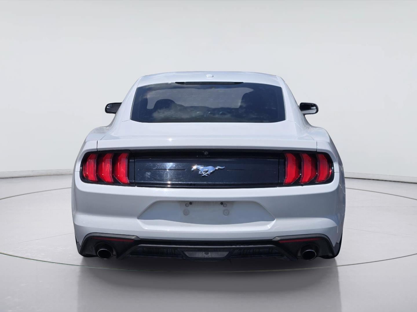 Certified 2019 Ford Mustang Coupe RWD image 7