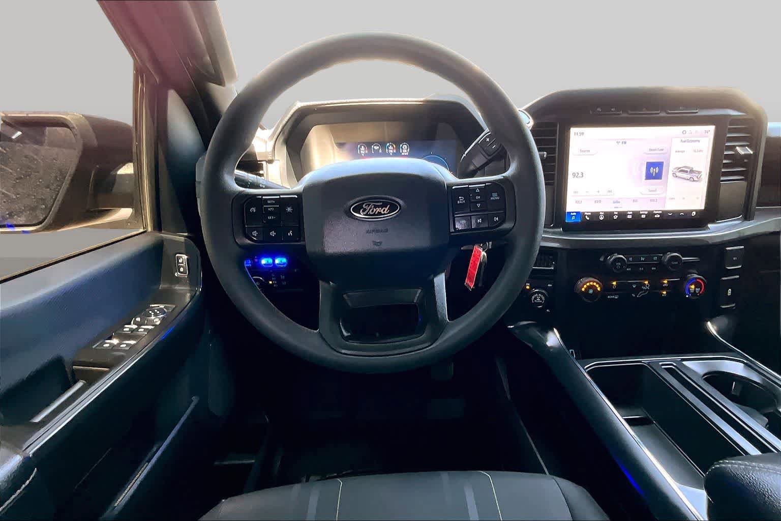 Certified 2024 Ford F150 STX w/ STX Black Appearance Package AWD/4WD image 6