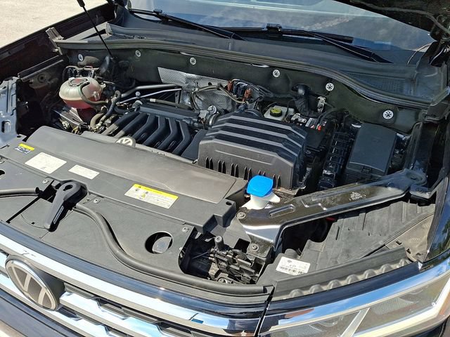 Used 2023 Volkswagen Atlas Cross Sport SE AWD/4WD image 29