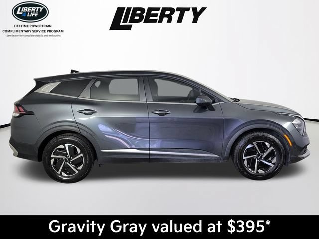 Used 2023 Kia Sportage LX FWD image 2