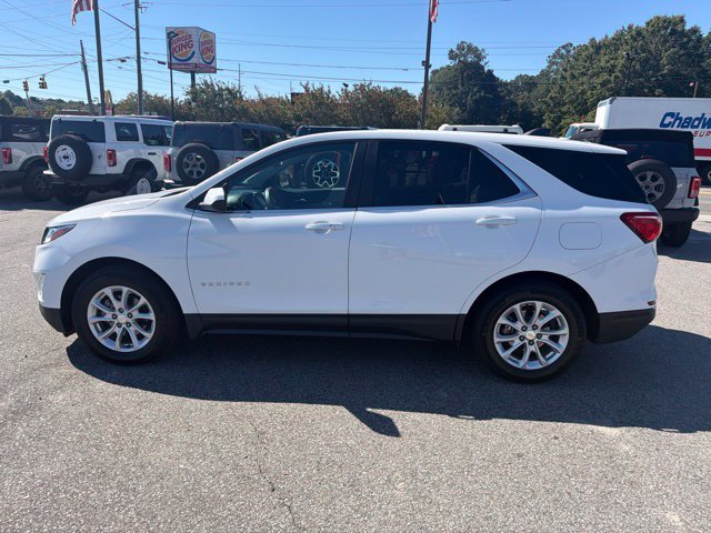 Used 2021 Chevrolet Equinox LT FWD image 4