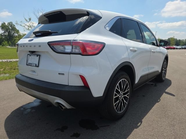 Certified 2020 Ford Escape SE FWD image 8