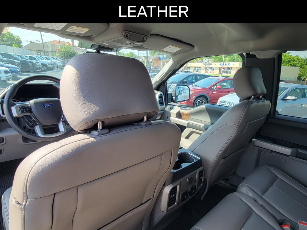 Certified 2020 Ford F150 Lariat AWD/4WD image 10