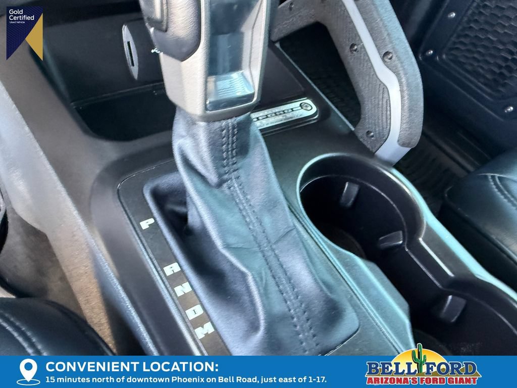 Certified 2021 Ford Bronco Big Bend AWD/4WD image 22