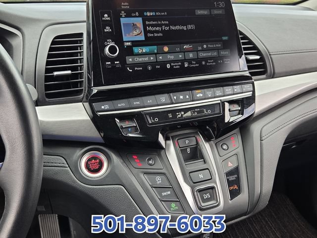 Used 2025 Honda Odyssey EX-L image 19