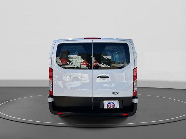 Certified 2024 Ford Transit 250 Base w/ Exterior Upgrade Package image 3