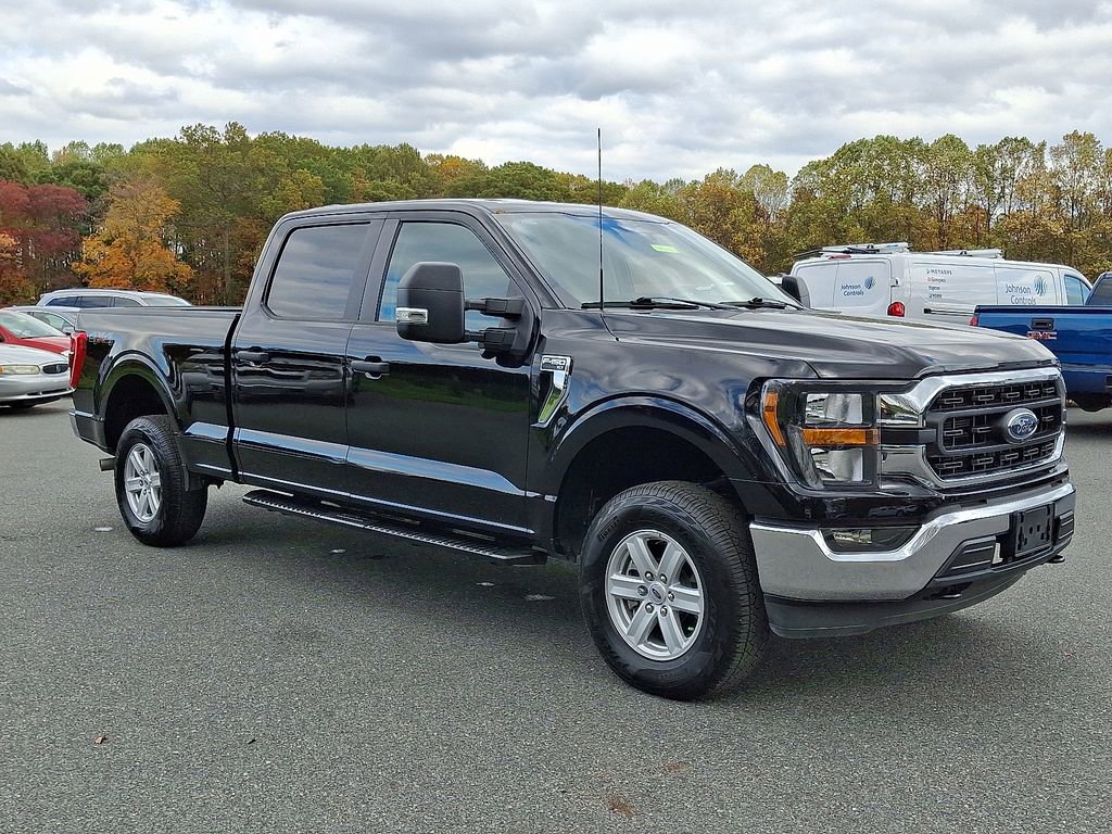 Certified 2023 Ford F150 XLT w/ Trailer Tow Package