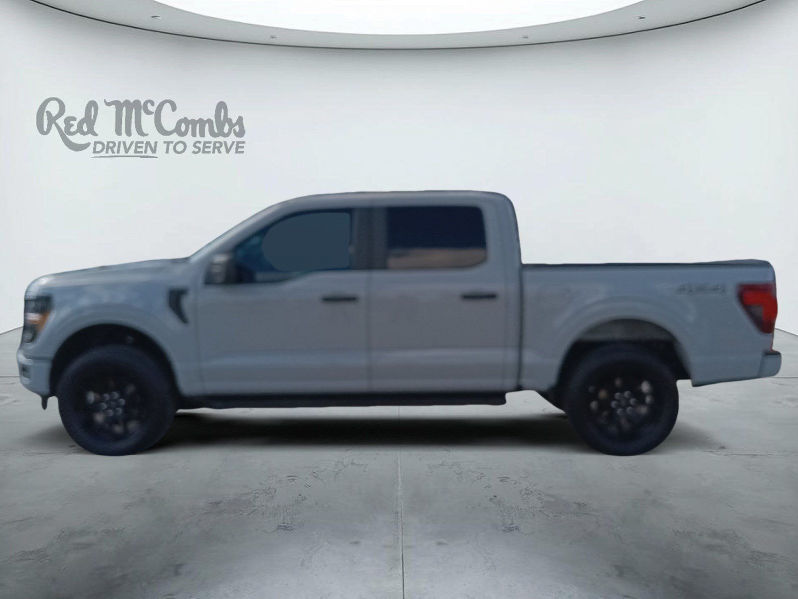 Certified 2024 Ford F150 STX w/ STX Black Appearance Package AWD/4WD image 8