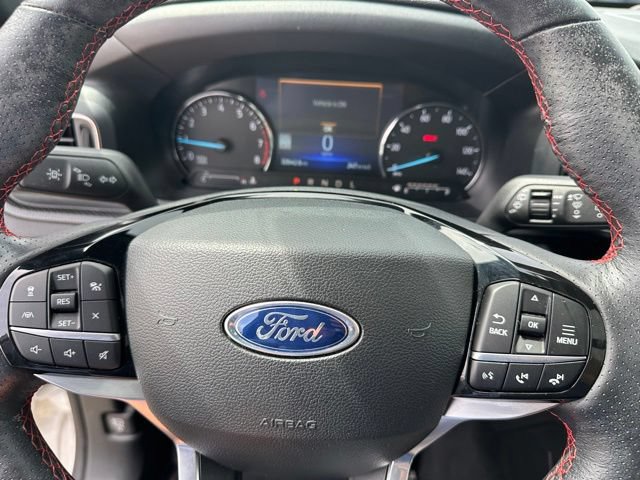 Certified 2023 Ford Explorer ST-Line w/ Class IV Trailer Tow Package AWD/4WD image 32