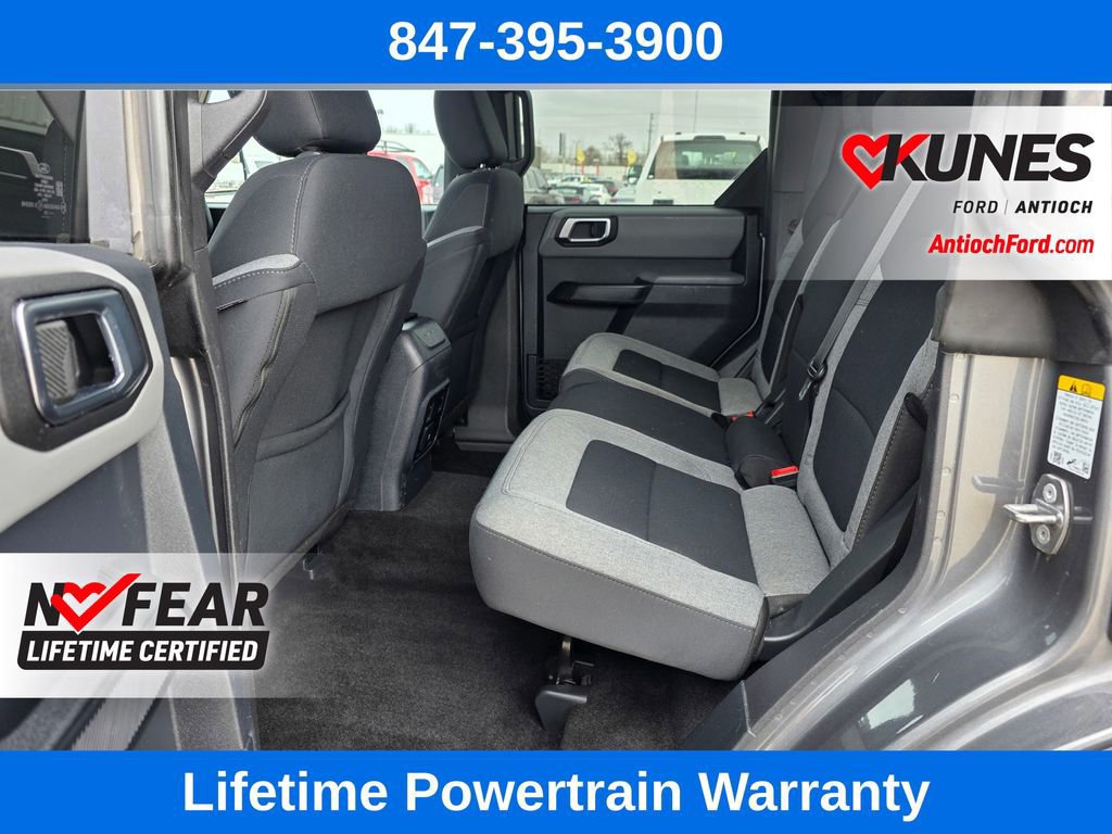 Certified 2023 Ford Bronco Big Bend image 19