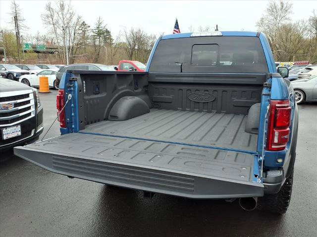 Certified 2019 Ford F150 Raptor w/ Equipment Group 802A Luxury image 30