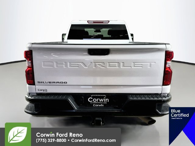 Used 2024 Chevrolet Silverado 2500 W/T w/ WT Convenience Package AWD/4WD image 9